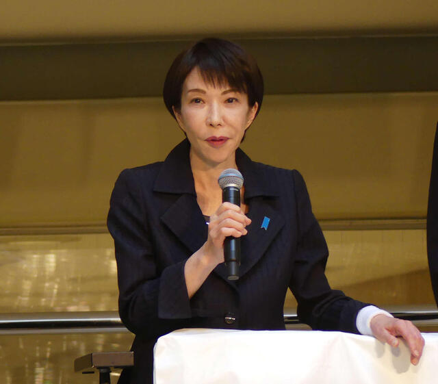 【衆院選】高市早苗首相「最後のお願い」 自民候補は「私が『自ら』公認した人財です」と強調