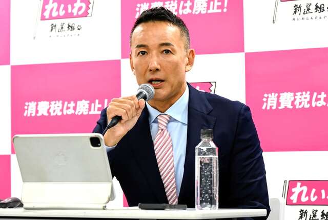 れいわ・山本太郎代表　難病で議員辞職も衆院選の街宣へ…