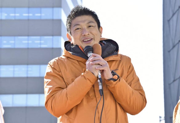 参政・神谷代表、自民大勝は「『失われた３０年』の元通りになる」「立ち止まってよく考えてほしい」