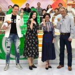 【芸能】 山下真司×伊藤かずえ×比企理恵×鶴見辰吾　ＢＳ１０「パネルクイズ　アタック２５」大映テレビ大会を８日放送