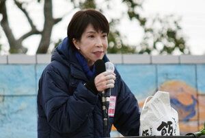 【政治】自民党・高市早苗首相「私を潰したい人は、色んな事をやってきます」
