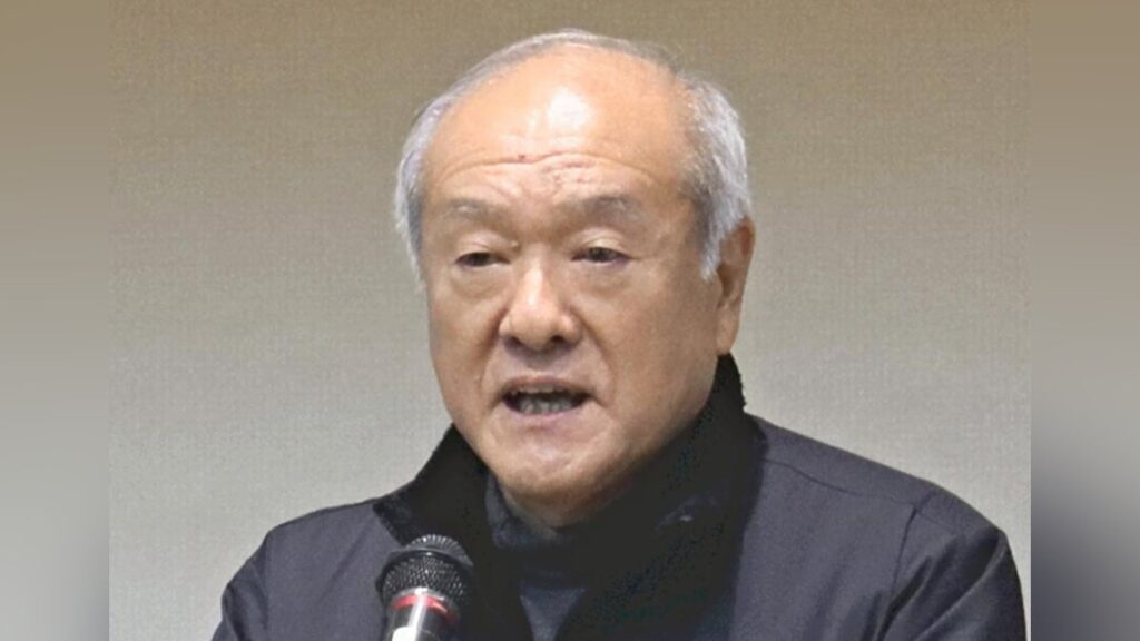 【自民・鈴木幹事長】「選挙目当てのにわか作りの政党が、これから先ずっと存在し続けるかどうか甚だ疑問だ。いつなくなるかわからない政党に、日本の未来を語る資格があるのか」