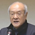 【自民・鈴木幹事長】「選挙目当てのにわか作りの政党が、これから先ずっと存在し続けるかどうか甚だ疑問だ。いつなくなるかわからない政党に、日本の未来を語る資格があるのか」