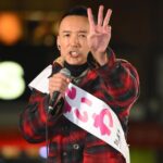 れいわ・山本太郎代表　方針転換で初の街頭演説「遺言だと思って聞いて」　うじきつよしの姿も