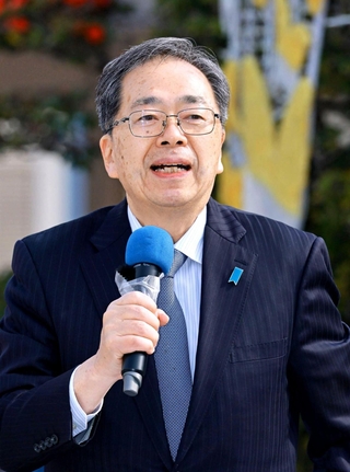 【政治】中道・斉藤共同代表「非核三原則を堅持」と訴え　高市政権を批判「平和国家を変えようとしている」