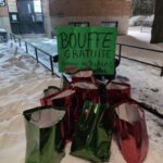 【海外】食品店を襲った「ロビン・フッド」窃盗団、盗んだ食品を住民に配布　カナダ