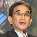 中国が最も警戒する外交官　対中強硬派の垂秀夫・前駐中国大使、中国出身女性と二重生活疑惑