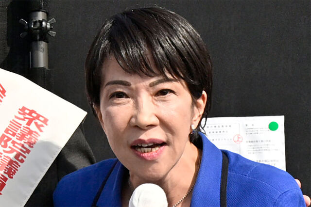 なぜ野党の「高市批判」はことごとく逆効果になるのか