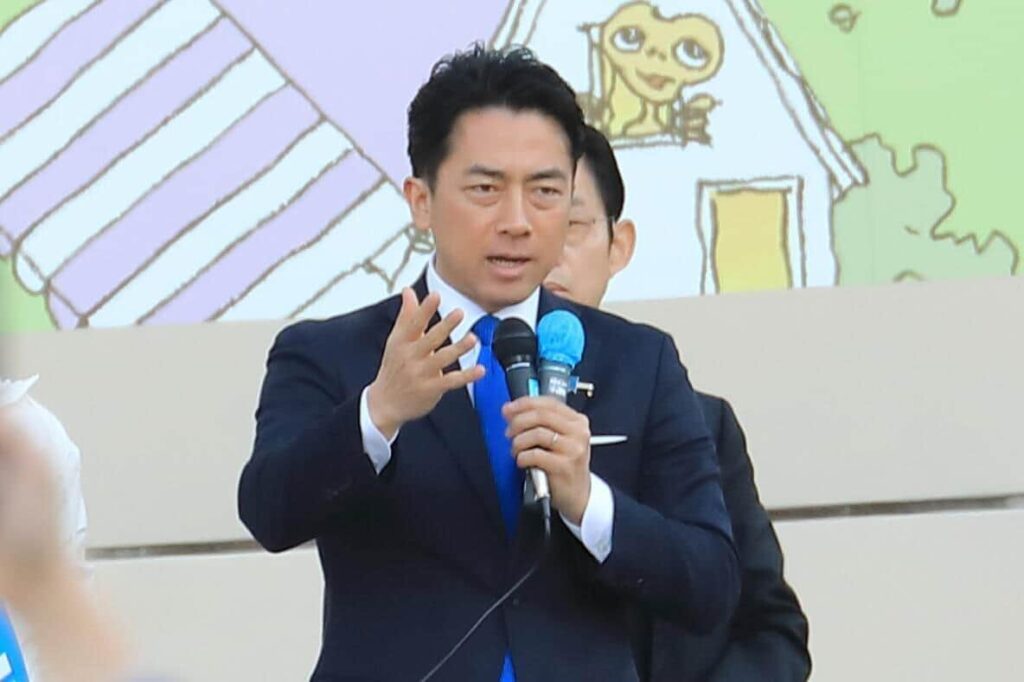 【小泉進次郎防衛相】自衛隊員からの要望で駐屯地に「カロリーメイト」支給　「取組を進めています」