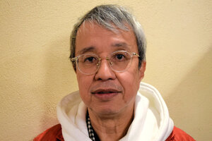 【俳優】コント赤信号・小宮孝泰さん　妻亡くし、ひとりで生きる時間の使い方