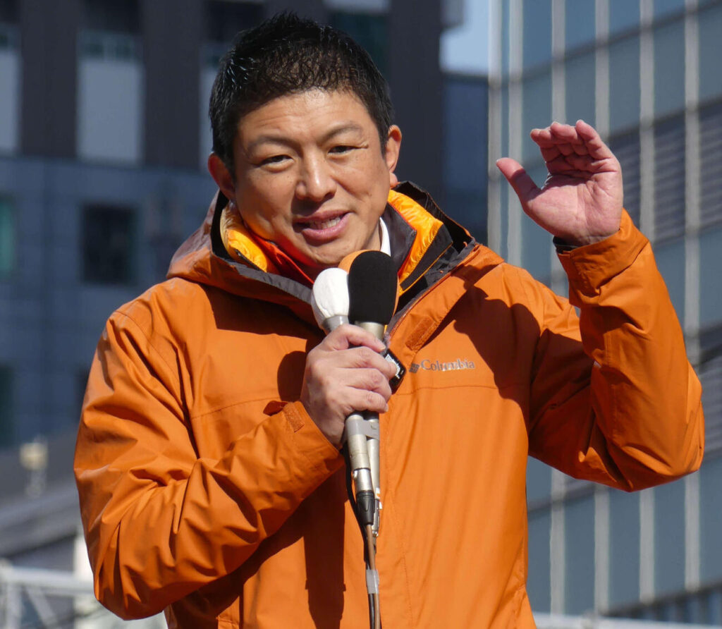 【参政党の神谷宗幣代表】トランプ米大統領の高市首相「全面支持」 表明うけ　“一言” 「やっぱりな、そりゃ壁は厚いわけだ」