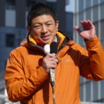 【参政党の神谷宗幣代表】トランプ米大統領の高市首相「全面支持」 表明うけ　“一言” 「やっぱりな、そりゃ壁は厚いわけだ」