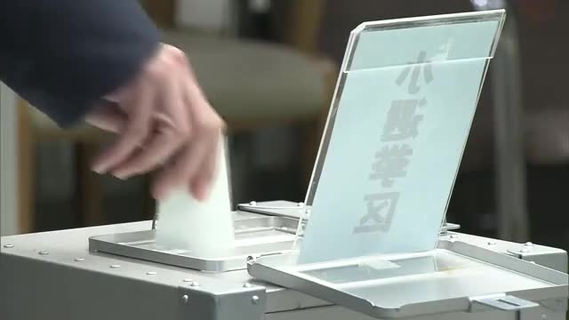 【愛媛県】衆院選の期日前投票１８万８０００人、前回の同じ期間と比べ２万４７００人増、大票田・今治で急増