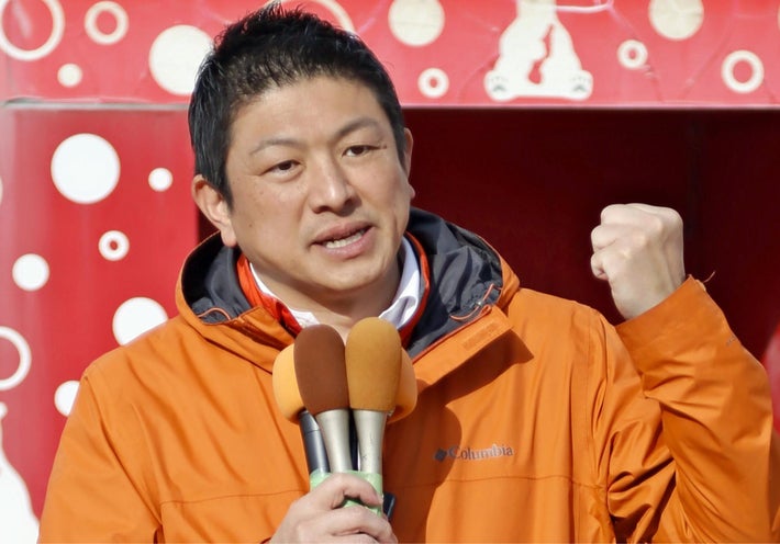 【参政党の神谷宗幣代表】「前回は石破ボーナスがあったから良かったが、今回は逆風で厳しい」