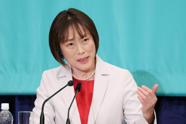 共産党「共産党（公示前８議席）は４議席を獲得しました。一方、中道は３分の１以下に激減しました」