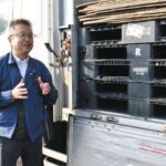 運送会社代表「水中からストローで息吸っているような状況」