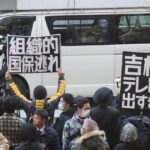 「うそつき」連呼に「バカ」ボード　それは表現の自由か妨害か　荒れる選挙に不穏な空気