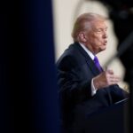 トランプ氏、オバマ夫妻を類人猿として描いた動画削除－上院共和党の黒人議員他がトランプ氏非難