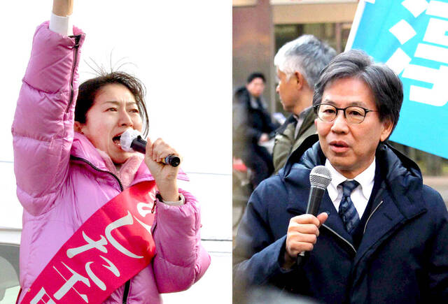 【中道改革連合の安住淳幹事長】３０年負け知らずの男が「よそから来た人でいいですか？　地元を分かっているのは私だけだ」