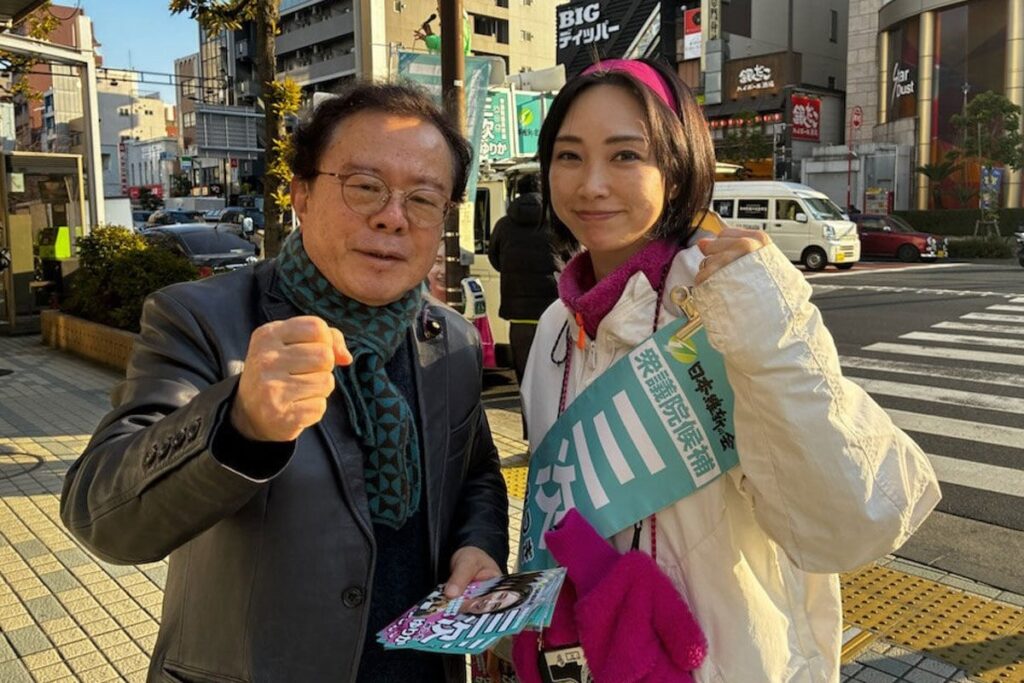 【衆院選】維新・猪瀬直樹氏吠える「自民党をぶっ壊す！」 大勝ムードに危機感