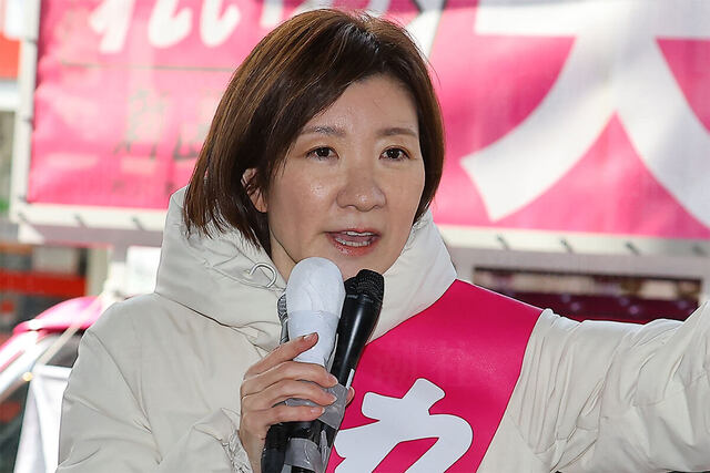 【衆院総選挙】「杉田水脈」候補を「自民党の毒の凝縮物」と“口撃”…「れいわ」がピンチで「大石晃子」共同代表がますますカゲキ化している