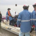 台湾ダイバーが意識不明か…救急車要請　長生炭鉱の遺骨収容に向けた潜水調査で　調査中止に　山口・宇部