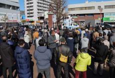 【日刊ゲンダイ】期日前投票所に張り付く大手マスコミの出口調査員に“出口調査”・・・調査員 「中道への投票、選挙区は棄権して比例だけの人もかなりいました」