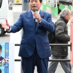 社民党ラサール石井副党首『自民と維新の議員を増やしたら、国はとんでもない方向に進んでしまう』