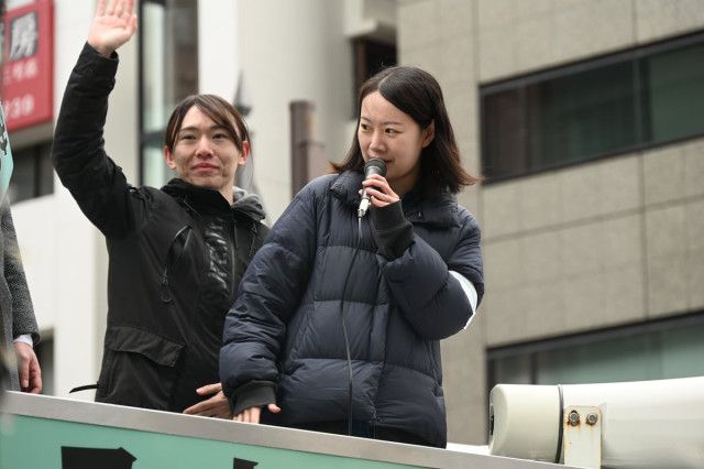 「分断をあおらない、相手をおとしめない、何事も決めつけない」チームみらい・安野党首、結党のポリシー訴え