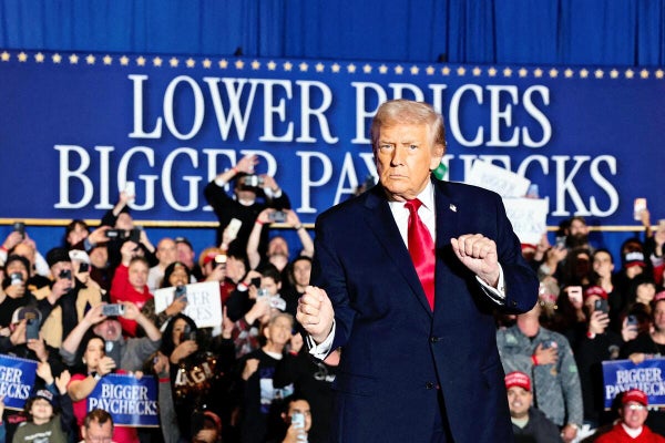 【トランプ氏】鉄道事業の補助金見返りに「ペンシルベニア駅をトランプ駅に」改称要求か…首都のダレス空港も