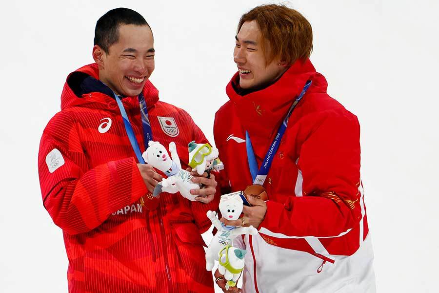 スノボ日本の金＆銀メダルは「本当につまらない」「退屈」米国放送局がマイク切り忘れ“大失言”の放送事故