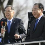 【渡辺喜美・元みんなの党代表】「複数の政党が合併する切り貼り新党は成功したためしがない、中道は同じ失敗を繰り返しつつある」