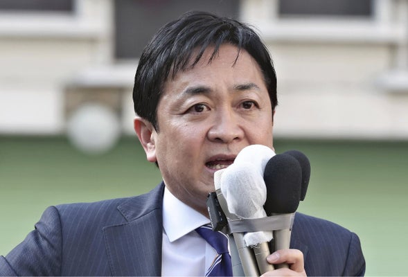 香川２区、国民民主党の玉木雄一郎代表が当選確実
