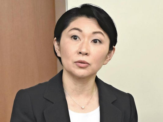 自民党　小渕優子氏が当選確実