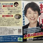 松下玲子さん選挙区落選ｗｗｗ