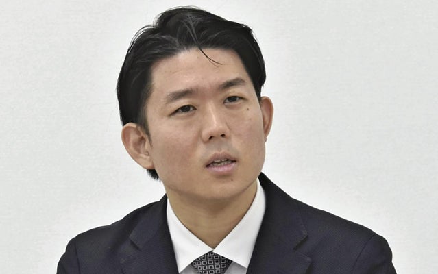 自民党の岸信千世氏が当選確実…伯父は安倍晋三元首相・父は岸信夫氏元防衛相