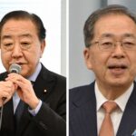 中道の野田、斉藤両共同代表は辞任不可避　議席大幅減の見通し