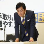 国民民主は横ばい　共産、れいわは公示前勢力維持は厳しい見通し－毎日