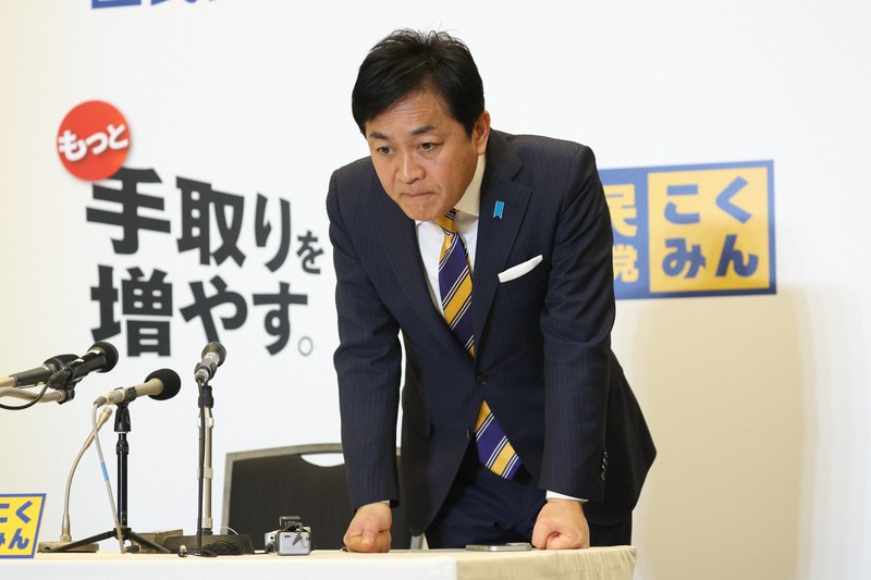 国民民主は横ばい　共産、れいわは公示前勢力維持は厳しい見通し－毎日