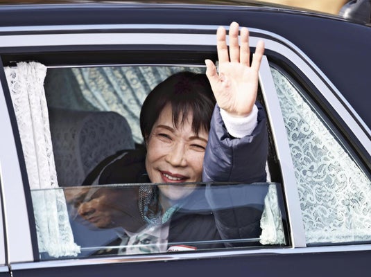 高市首相、閣僚人事「大きな変更がある状況にない」…維新に「閣内で責任を一緒に担っていただきたい」