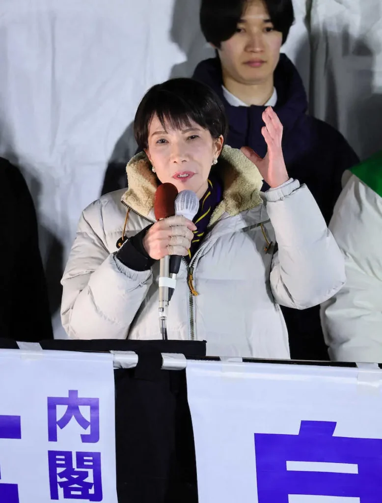 高市首相　統一教会との関係に言及「関連団体だと知らず過去に受けたインタビュー以外…」選挙中は触れず