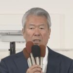 奈良一区　馬淵澄夫氏　落選確実（比例重複）