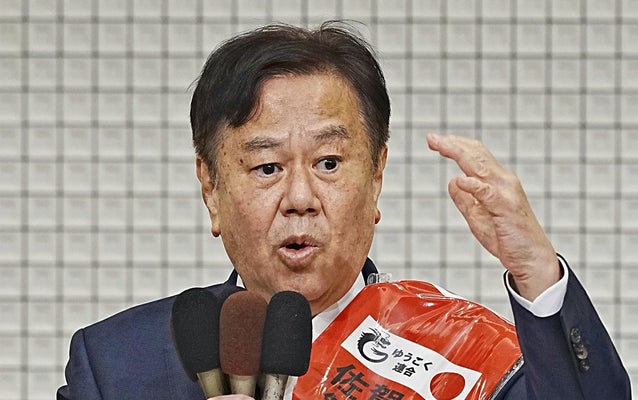 減税日本・ゆうこく連合の原口一博氏、佐賀１区で当選ならず…自民党・岩田和親氏が当選 : 読売