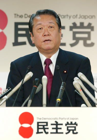 【速報】政界の壊し屋と呼ばれた 小沢一郎さん　政治家を引退