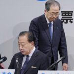 野田佳彦さん「こんな大敗は万死に値する！！！」