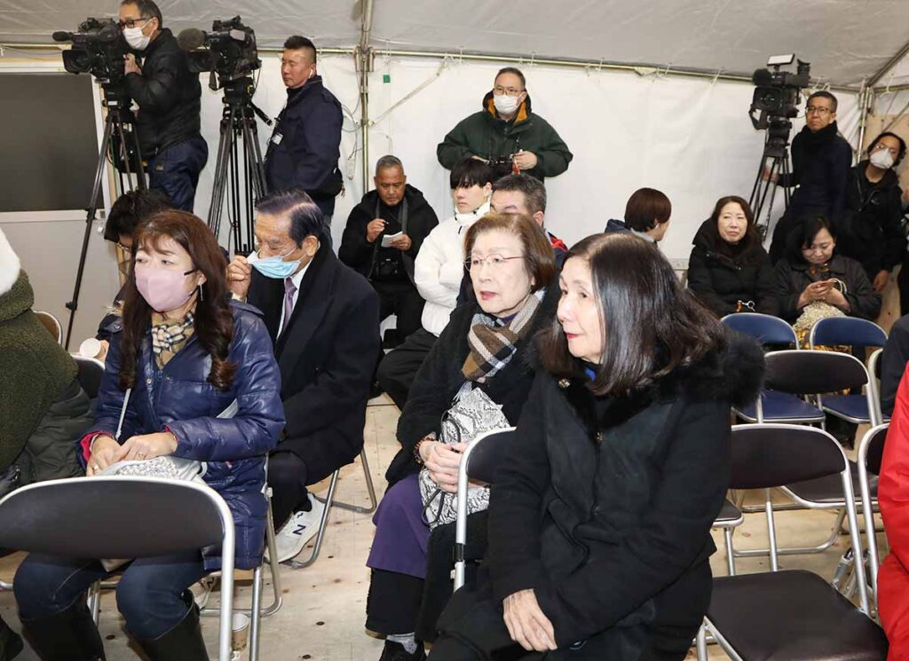 中道・江田憲司氏が敗北、事務所に姿見せず　「うそみたい」支持者ぼうぜん、神奈川８区