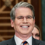 ベッセント米財務長官、自民党の圧勝に「日本が強くなれば、アジアにおいて米国も強くなる」