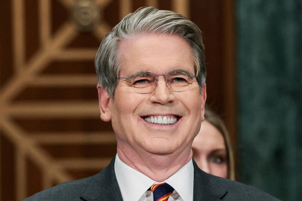 ベッセント米財務長官、自民党の圧勝に「日本が強くなれば、アジアにおいて米国も強くなる」