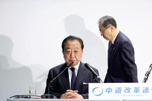 中道「新党効果」不発、立民系のベテラン・幹部が相次ぎ敗北…「新党結成で逃げた票の方が多かった」