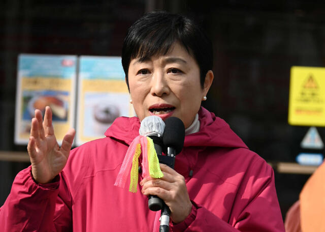 【衆院選】辻元清美氏、自民党大物議員からの電話内容告白『高市総理はひとりで決めたがる。自分の独断で何でも決めてもいいと思う危険性がある』→覚悟固まる